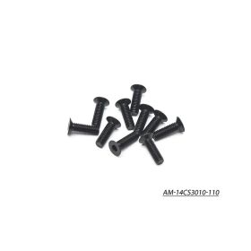 ARROWMAX 110 - degree Screw Allen Countersunk M3X10 (10)...