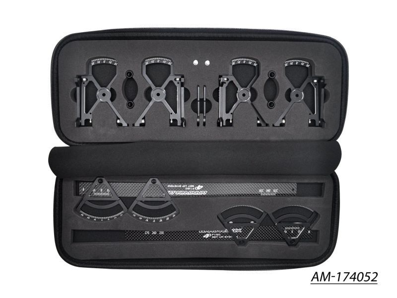 ARROWMAX 4D Set - Up System For Serpent F190 With Bag / AM174052