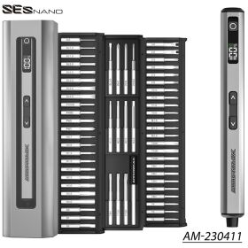 ARROWMAX SES NANO Electric Screwdriver With Alu Case (60...