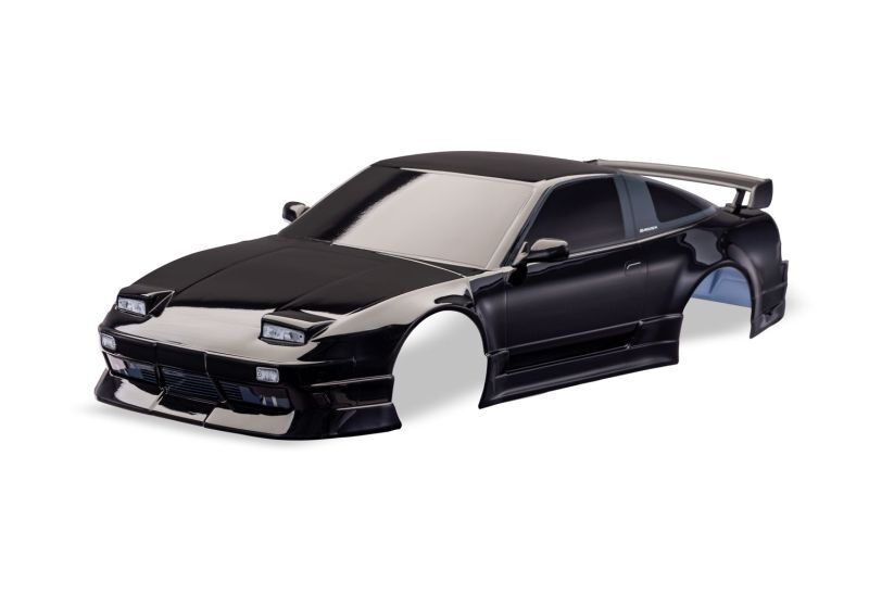 TRAXXAS 4-Tec Drift Nissan 240SX Karo schwarz / TRX10515-BLK