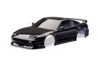 TRAXXAS 4-Tec Drift Nissan 240SX Karo schwarz / TRX10515-BLK