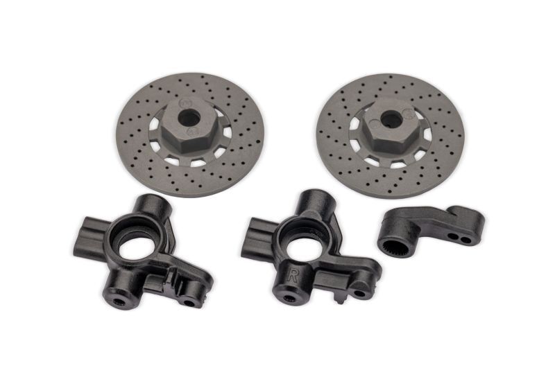 TRAXXAS 4-Tec Drift Nissan 240SX Lenkwinkel-Erweiterungskit / TRX10524