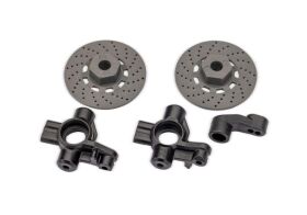 TRAXXAS 4-Tec Drift Nissan 240SX...