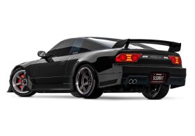 TRAXXAS 4-TEC Nissan 240SX schwarz 1/10 Drift RTR /...