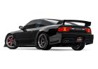 TRAXXAS 4-TEC Nissan 240SX schwarz 1/10 Drift RTR / TRX105247-4-BLK
