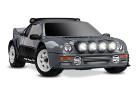 TRAXXAS MINI-Rally VXL-Power 4x4 grau Ford RS200 RTR /...