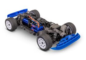 TRAXXAS MINI-Rally VXL-Power 4x4 rot Ford RS200 RTR /...