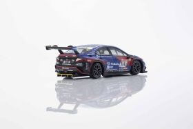 KYOSHO DIE CAST 1:64 Mini-Book Collection Subaru WRX...