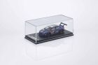 KYOSHO DIE CAST 1:64 Mini-Book Collection Subaru WRX NBR2023 (LED) / KS07129N23E