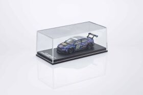 KYOSHO DIE CAST 1:64 Mini-Book Collection Subaru WRX NBR2024 (LED) / KS07129N24E