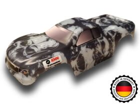 Karo KMM unbreakable +Dekor Skull-Designprint / KMM001015SK