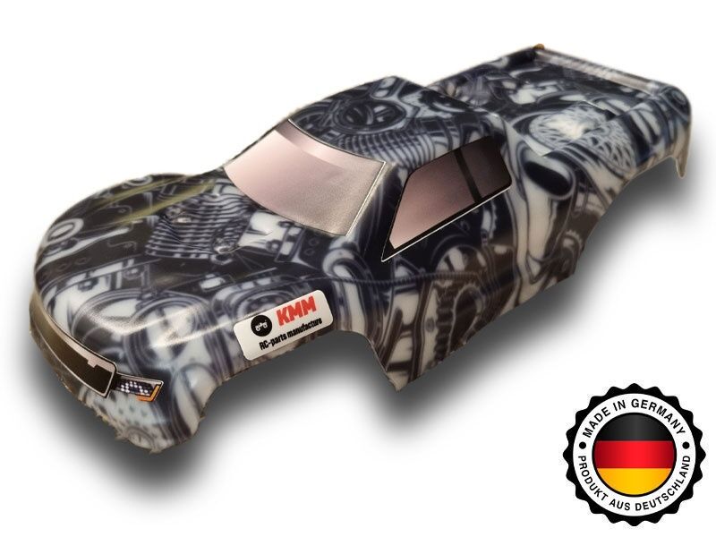 Karo KMM unbreakable +Dekor Turbo-Designprint / KMM001015TU