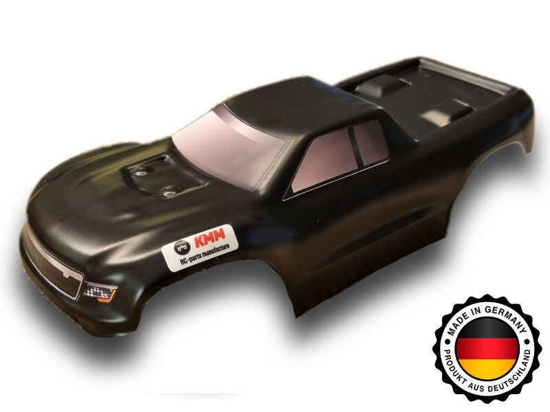 Karo KMM unbreakable +Dekor schwarz / KMM002015