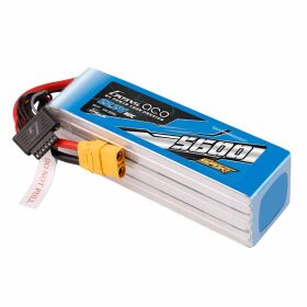 GENS ACE Gensace Sport LiPo 6S 22.2V-5600-80C (XT90S)...