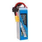 GENS ACE Gensace Sport LiPo 6S 22.2V-5600-80C (XT90S) 161x46x47mm 760g GT / GEA566S80SX9GT