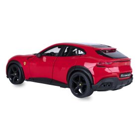 Ferrari Purosangue 1:14 rot 2,4GHz Tür manuell / 402256