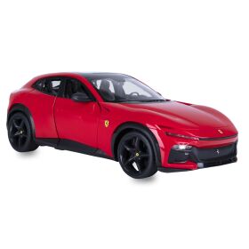Ferrari Purosangue 1:14 rot 2,4GHz Tür manuell / 402256
