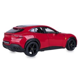 Ferrari Purosangue 1:14 rot 2,4GHz Tür manuell / 402256