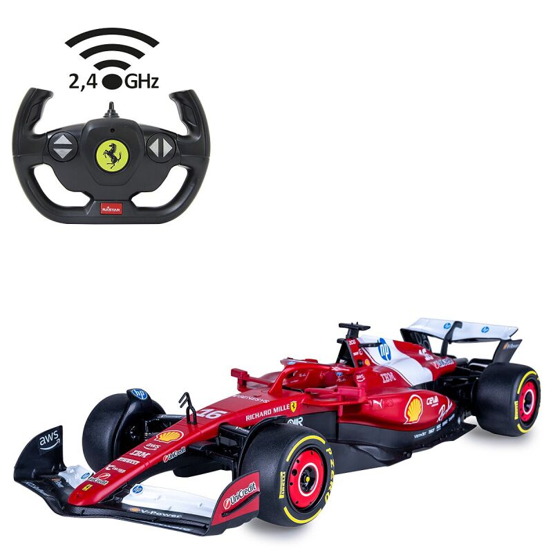 Ferrari SF-25 1:12 rot 2,4GHz / 402259