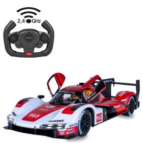 Porsche 963 LMDH 1:14 rot 2,4GHz Tür manuell / 402261