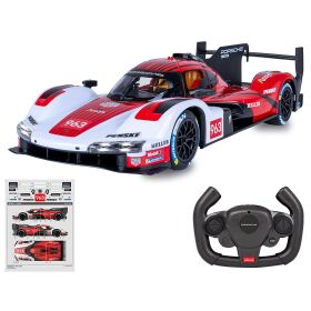 Porsche 963 LMDH 1:14 rot 2,4GHz Tür manuell / 402261
