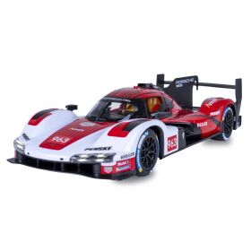 Porsche 963 LMDH 1:14 rot 2,4GHz Tür manuell / 402261