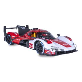 Porsche 963 LMDH 1:14 rot 2,4GHz Tür manuell / 402261