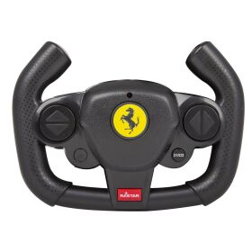 Ferrari 499P-N83 1:14 gelb 2,4GHz Tür manuell / 402262