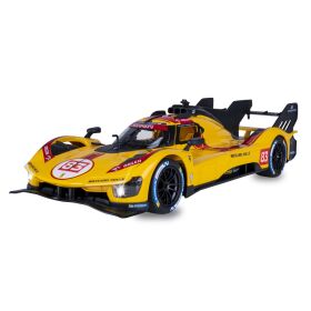 Ferrari 499P-N83 1:14 gelb 2,4GHz Tür manuell / 402262