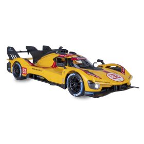 Ferrari 499P-N83 1:14 gelb 2,4GHz Tür manuell / 402262
