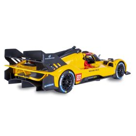 Ferrari 499P-N83 1:14 gelb 2,4GHz Tür manuell / 402262