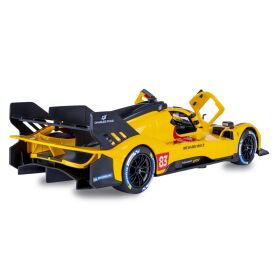 Ferrari 499P-N83 1:14 gelb 2,4GHz Tür manuell / 402262