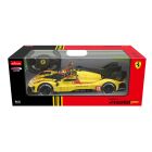 Ferrari 499P-N83 1:14 gelb 2,4GHz Tür manuell / 402262