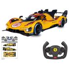 Ferrari 499P-N83 1:14 gelb 2,4GHz Tür manuell / 402262