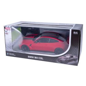 JAMARA BMW M4 CSL 1:16 rot 2,4GHz / 402270