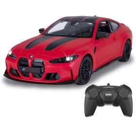 JAMARA BMW M4 CSL 1:16 rot 2,4GHz / 402270