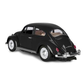 JAMARA VW Käfer RC Diecast 1:18 schwarz 27MHz / 402700