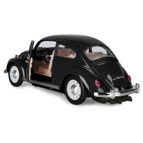 JAMARA VW Käfer RC Diecast 1:18 schwarz 27MHz / 402700