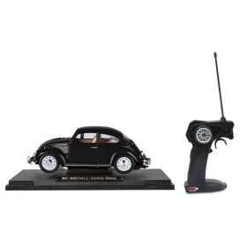 JAMARA VW Käfer RC Diecast 1:18 schwarz 27MHz / 402700