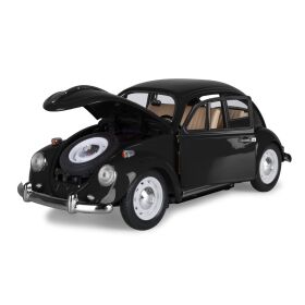 JAMARA VW Käfer RC Diecast 1:18 schwarz 27MHz / 402700