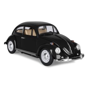 JAMARA VW Käfer RC Diecast 1:18 schwarz 27MHz / 402700