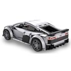 CaDA Audi R8 Coupé 1:14 grau 2,4GHz Bricks / 402898