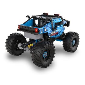 CaDA Monster Truck Crawler blau 2,4GHz 1:16 Bricks / 402903