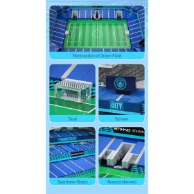 CaDA Etihad Stadion Manchester City FC 1:400 Bricks / 402904