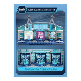 CaDA Etihad Stadion Manchester City FC 1:400 Bricks / 402904