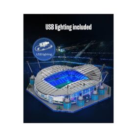 CaDA Etihad Stadion Manchester City FC 1:400 Bricks / 402904