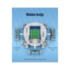 CaDA Etihad Stadion Manchester City FC 1:400 Bricks / 402904