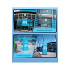 CaDA Etihad Stadion Manchester City FC 1:400 Bricks / 402904