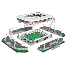CaDA Allianz Stadion Juventus Turin 1:410 Bricks / 402905