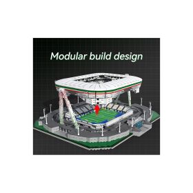 CaDA Allianz Stadion Juventus Turin 1:410 Bricks / 402905